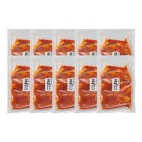 鹿児島県産黒豚使用 ロース生姜焼き D