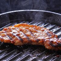 鹿児島県産黒豚使用 ロース味噌漬 C