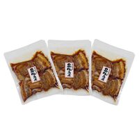 鹿児島県産黒豚使用 豚角煮 A