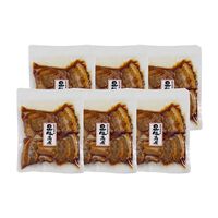 鹿児島県産黒豚使用 豚角煮 D