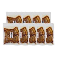 鹿児島県産黒豚使用 豚角煮 F