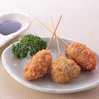 大阪名物 串カツ B