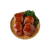 神戸牛 デミグラスハンバーグ 4個