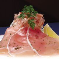 北海道 「札幌バルナバフーズ」しばれ生ハム