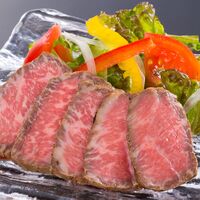 三重「松阪まるよし」松阪牛ローストビーフ