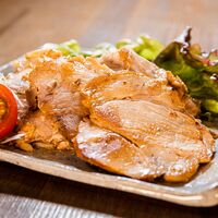 焼き豚Ｐ スライス焼豚 D