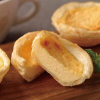 長崎 ＜チャイデリカ＞マーマ ルイの杏仁エッグタルト 12個