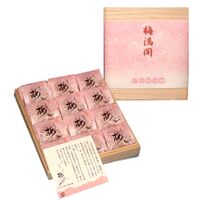 和歌山 紀州南高梅 梅満開 うす塩味（塩分約6%、240g（20g×12粒））