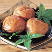 和歌山 紀州南高梅 つぶれ梅 はちみつ風味（塩分6%）500g A