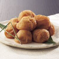 和歌山 紀州南高梅 つぶれ梅 うす塩味（塩分6%）500g