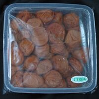 和歌山 紀州南高梅 つぶれ梅 うす塩味（塩分6%）500g