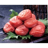 和歌山 紀州南高梅 昔風味（しそ入）