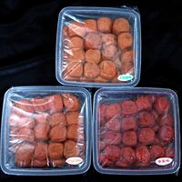 和歌山 紀州南高梅 梅干 3種詰合せ