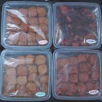 和歌山 紀州南高梅 梅干 4種詰合せ