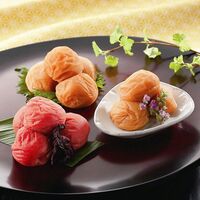 和歌山 紀州梅干 2種詰合せ