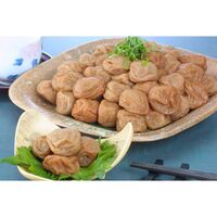 和歌山 紀州南高梅 はちみつ風味 （塩分6%）1kg