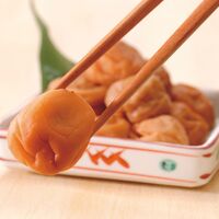 和歌山 紀州南高梅 はちみつ風味 （塩分6%）1kg×2