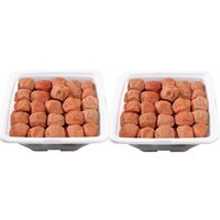 和歌山 紀州南高梅 はちみつ風味 （塩分6%）1kg×2