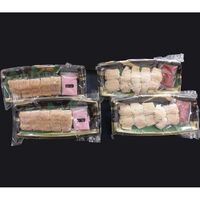 徳島 「吟月」 はも湯引きと炙り詰合