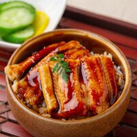 徳島 「吟月」 穴子丼詰め合わせ