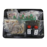 徳島 「吟月」 鳴門鯛の鍋