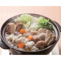 徳島 「吟月」 はも鍋（個食用）B