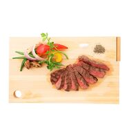 群馬 「赤城牛のとりやま」 赤城牛モモステーキ 100g×3