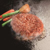 松阪牛31%入り生ハンバーグ