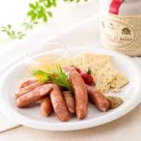 三重 伊賀上野の里 つるし焼豚&ロースハム&ウインナー詰合せ