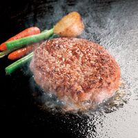 三重 松阪牛すき焼き用＆松阪牛入り生ハンバーグセット A