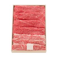 三重 伊賀牛ウデバラすき焼き用(500g)