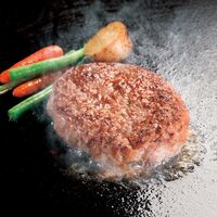 三重 松阪牛すき焼き用＆松阪牛入り生ハンバーグセット B