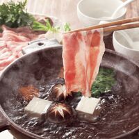 さくらポーク 焼肉＆しゃぶしゃぶセット