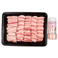 さくらポーク 焼肉＆しゃぶしゃぶセット