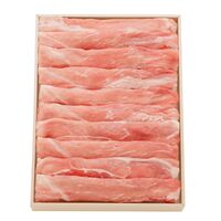 さくらポーク 焼肉＆しゃぶしゃぶセット