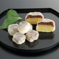 熊本 「芋屋長兵衛」 いきなり団子Ｐ6個セット