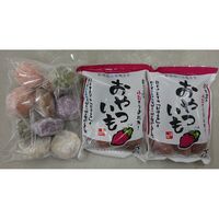 熊本 「芋屋長兵衛」 いきなり団子と焼き芋詰合せ