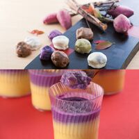 熊本 「芋屋長兵衛」 お芋のカラフルセット