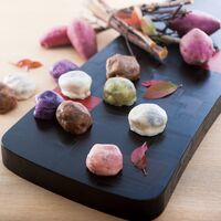 熊本 「芋屋長兵衛」 お芋のカラフルセット