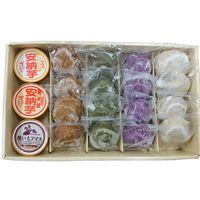 熊本 「芋屋長兵衛」 いきなり団子とアイス詰合せ