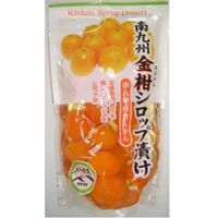 南九州 金柑シロップづけ