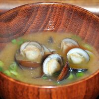 島根 食べるしじみ味噌汁セット