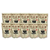 大阪 「自由軒」 昔ながらの黒ラベルカレー 10個セット