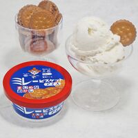 高知 ミレービスケットアイス 8個