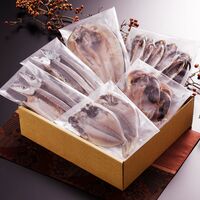 静岡 沼津「奥和」無添加干物 F