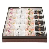 岐阜「新杵堂」 栗和菓子詰合せ