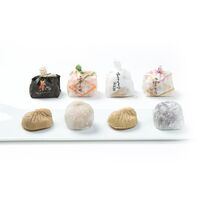 岐阜「新杵堂」 栗和菓子詰合せ