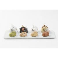 岐阜「新杵堂」 栗きんとん4種セット