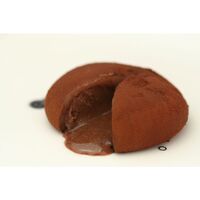 岐阜 「新杵堂」 チョコふわふわと餅ショコラのセット