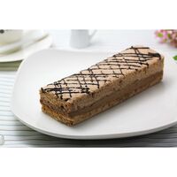 岐阜 「新杵堂」 チョコふわふわと餅ショコラのセット